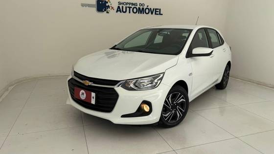CHEVROLET ONIX 1.0 FLEX LT MANUAL